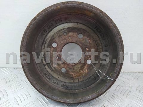 Новое Toyota Aygo, 2005 г., OEM 0204011482, арт. 10397974, фото 2