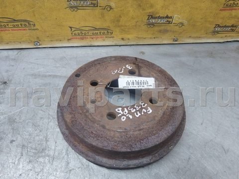 Новое Fiat Punto, 1999 г., арт. 104007, фото 2