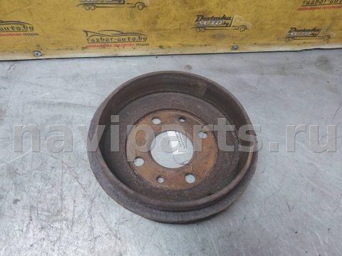 Новое Fiat Punto, 1999 г., арт. 104007, фото 4