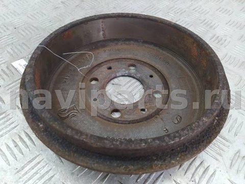 Новое Opel Corsa, 2010 г., OEM 55701380, арт. 10409348, фото 3