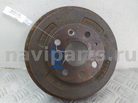 Новое Mazda 323F, 2001 г., арт. 10409726