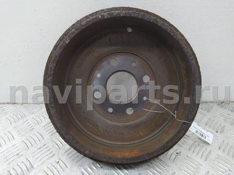 Новое Opel Corsa, 2010 г., OEM 55701380, арт. 10409848, фото 3