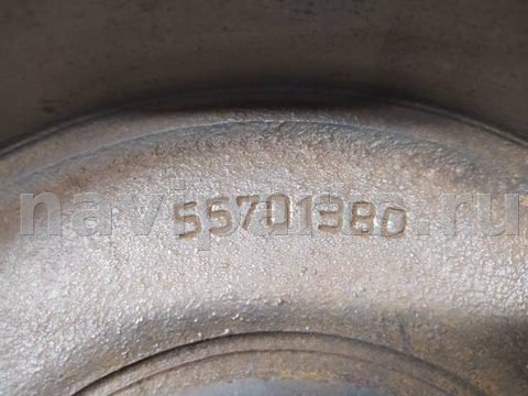 Новое Opel Corsa, 2010 г., OEM 55701380, арт. 10409848, фото 4