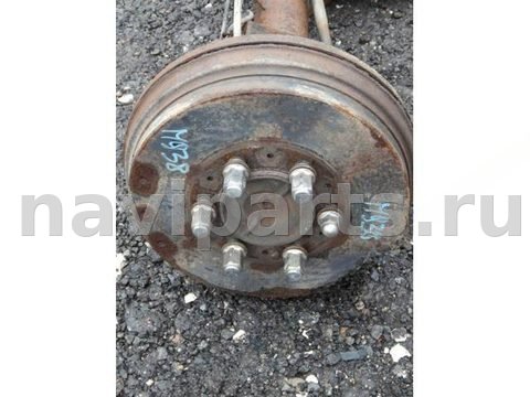 Новое Toyota Hilux, 2009 г., арт. 104134
