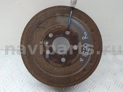 Новое Citroen Jumpy, 2006 г., OEM 1311823080, арт. 10427386