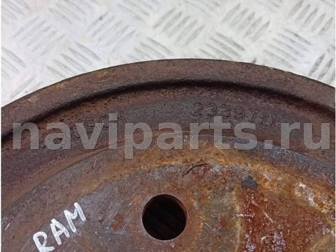 Новое Dodge RAM, 2001 г., арт. 10459653, фото 4