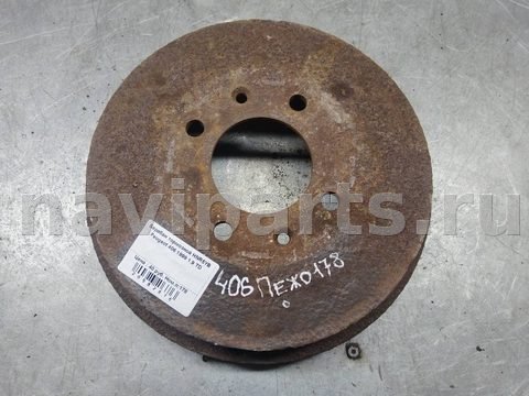 Новое Peugeot 406, 1995 г., арт. 109425