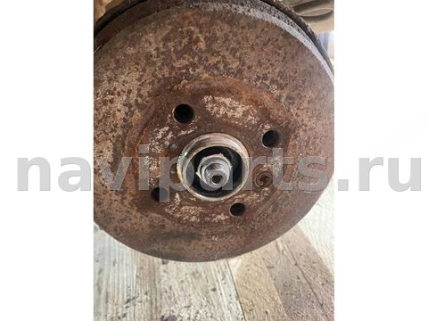 Новое Volvo 440, 1992 г., арт. 110606794