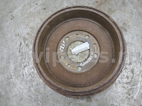 Новое Mazda Premacy, 1999 г., арт. 116086, фото 5