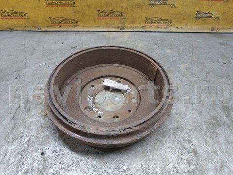 Новое Mazda Premacy, 1999 г., арт. 116087, фото 4