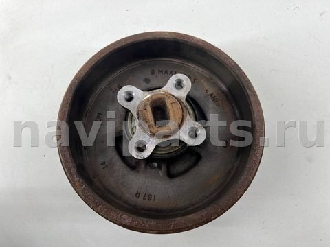 Новое Renault ZOE, 2018 г., OEM 94038900, арт. 11746, фото 3
