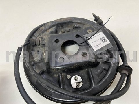 Новое Renault ZOE, 2018 г., OEM 94038900, арт. 11746, фото 9