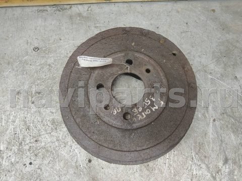 Новое Fiat Marea, 1996 г., арт. 123808, фото 2