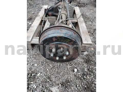 Новое Nissan Navara, 2007 г., арт. 126703