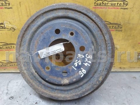 Новое Renault Scenic, 1996 г., арт. 135400