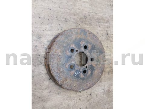 Новое Toyota Avensis, 2000 г., арт. 14711