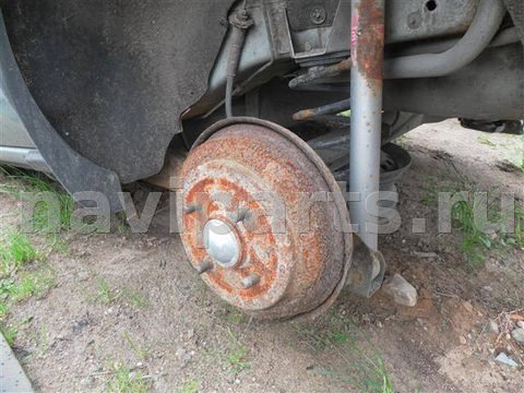 Новое Ford Fusion, 2002 г., арт. 14744, фото 3