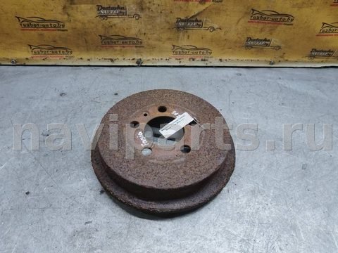 Новое Skoda Fabia, 2007 г., OEM 6Q0609617, арт. 152776