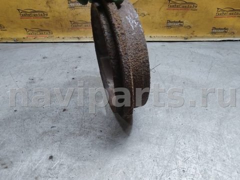 Новое Skoda Fabia, 2007 г., OEM 6Q0609617, арт. 152776, фото 2