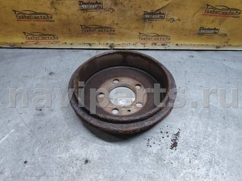 Новое Skoda Fabia, 2007 г., OEM 6Q0609617, арт. 152776, фото 3