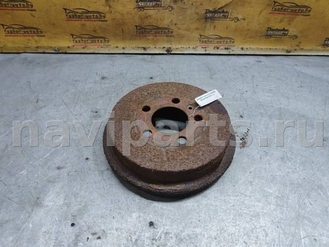 Новое Skoda Fabia, 2007 г., OEM 6Q0609617, арт. 152777