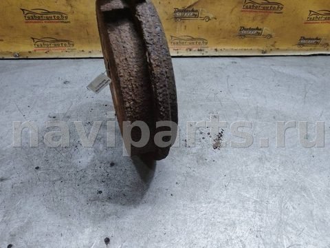 Новое Skoda Fabia, 2007 г., OEM 6Q0609617, арт. 152777, фото 2