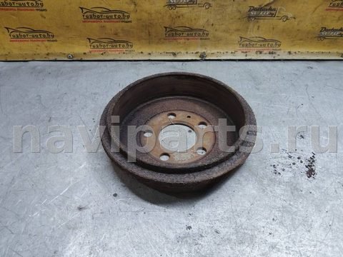 Новое Skoda Fabia, 2007 г., OEM 6Q0609617, арт. 152777, фото 3