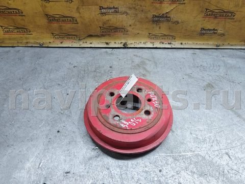 Новое Fiat Punto, 1993 г., арт. 156730