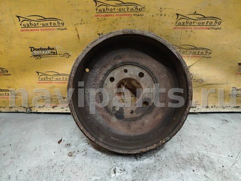 Новое Fiat Marea, 1996 г., арт. 160491, фото 3