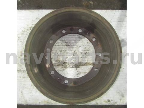 Новое DAF XF, 2002 г., OEM 1233462, арт. 16096, фото 2