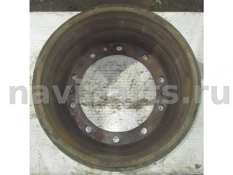 Новое DAF XF, 2002 г., OEM 1233462, арт. 16097, фото 2
