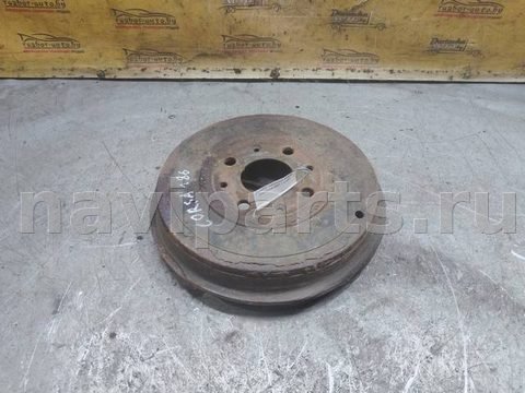 Новое Opel Corsa, 2006 г., OEM 568270, арт. 164555