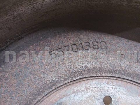 Новое Opel Corsa, 2006 г., OEM 568270, арт. 164555, фото 4