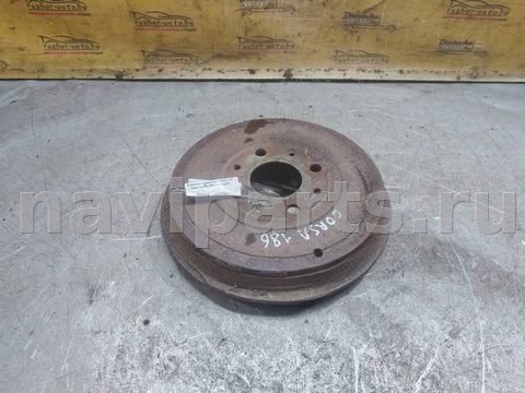 Новое Opel Corsa, 2006 г., OEM 568270, арт. 164556