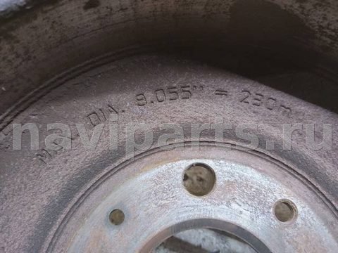 Новое Opel Corsa, 2006 г., OEM 568270, арт. 164556, фото 4