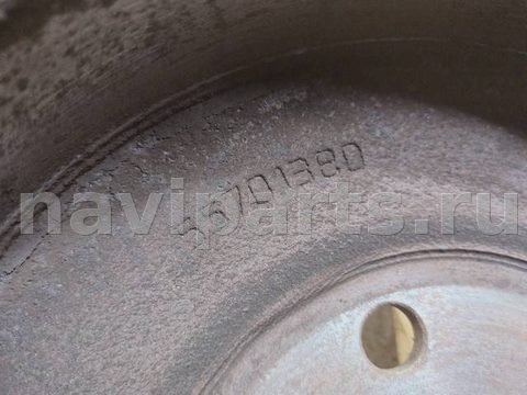 Новое Opel Corsa, 2006 г., OEM 568270, арт. 164556, фото 5