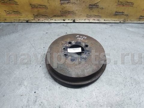 Новое Peugeot 406, 1999 г., OEM 424724, арт. 164735