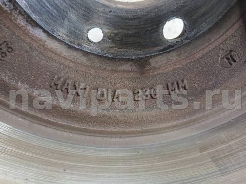 Новое Peugeot 406, 1999 г., OEM 424724, арт. 164735, фото 4