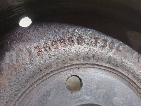 Новое Fiat Linea, 2006 г., OEM 51816526, арт. 164747, фото 4