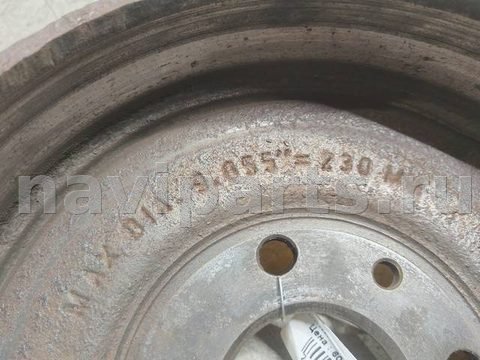 Новое Fiat Linea, 2006 г., OEM 51816526, арт. 164747, фото 5