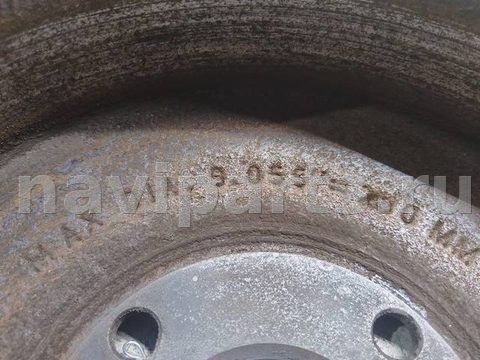 Новое Fiat Linea, 2006 г., OEM 51816526, арт. 164748, фото 5