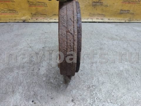 Новое Toyota Yaris P1, 2003 г., OEM 424310D010, арт. 164815, фото 2