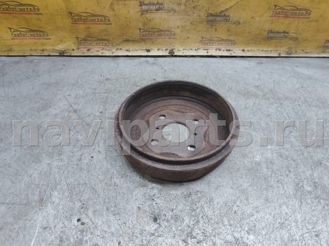 Новое Toyota Yaris P1, 2003 г., OEM 424310D010, арт. 164815, фото 3