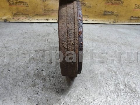 Новое Toyota Yaris P1, 2003 г., OEM 424310D010, арт. 164816, фото 2