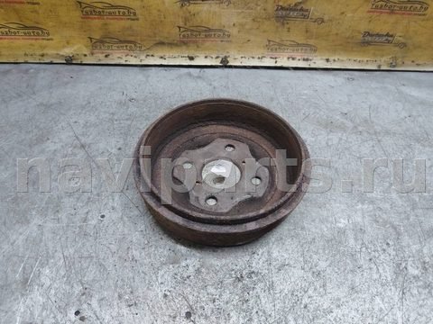 Новое Toyota Yaris P1, 2003 г., OEM 424310D010, арт. 164816, фото 3