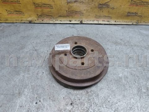 Новое Citroen C3, 2002 г., OEM 424746, арт. 164926