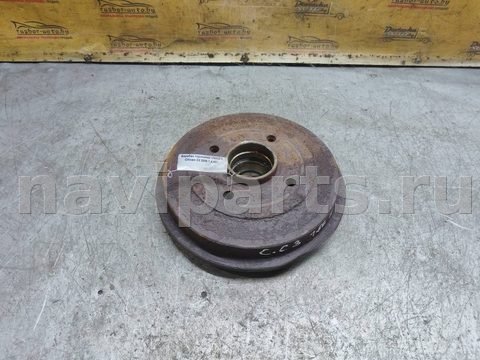 Новое Citroen C3, 2002 г., OEM 424746, арт. 164927