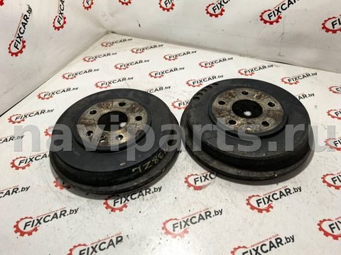 Новое Chevrolet Trax, 2020 г., OEM 95224012, арт. 17919