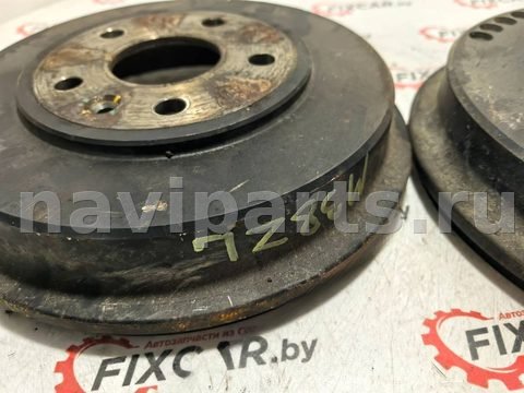 Новое Buick Encore, 2019 г., OEM 95224012, арт. 17919_2, фото 2