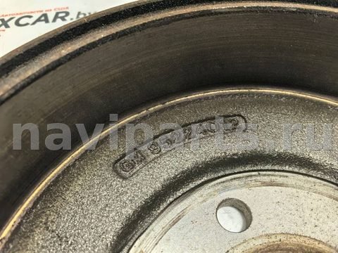 Новое Buick Encore, 2019 г., OEM 95224012, арт. 17919_2, фото 5